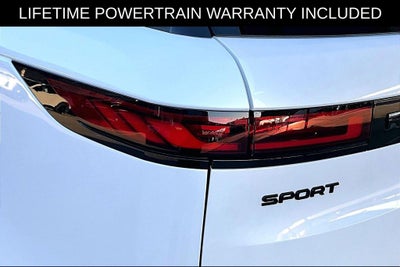 2024 Land Rover Range Rover Sport Dynamic SE