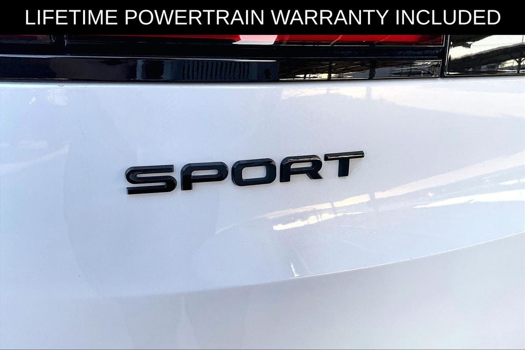 2024 Land Rover Range Rover Sport Dynamic SE
