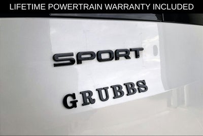 2024 Land Rover Range Rover Sport Dynamic SE