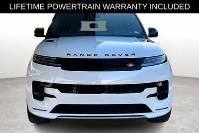 2024 Land Rover Range Rover Sport Dynamic SE