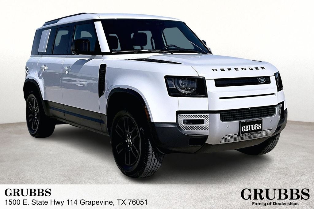2025 Land Rover Defender 110 S