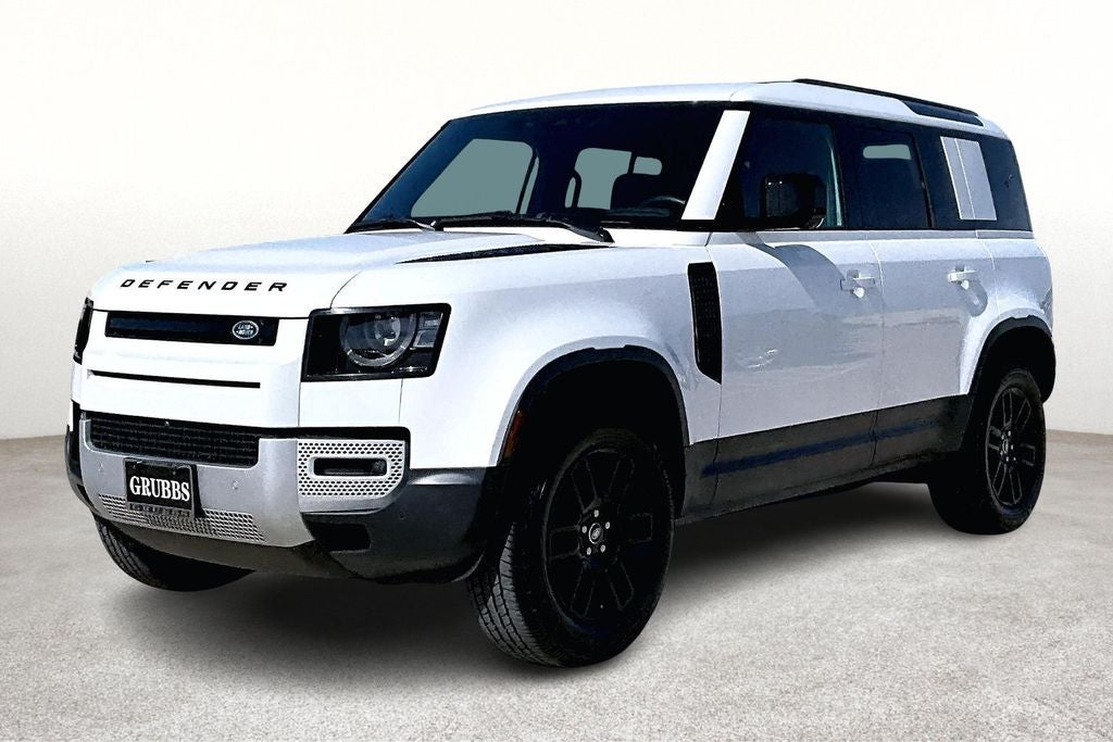 2025 Land Rover Defender 110 S
