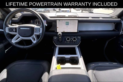 2025 Land Rover Defender 110 S