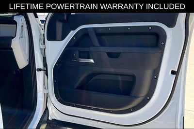 2025 Land Rover Defender 110 S