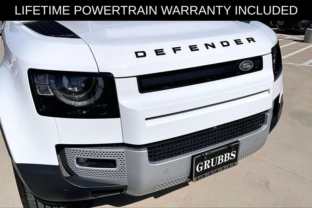 2025 Land Rover Defender 110 S
