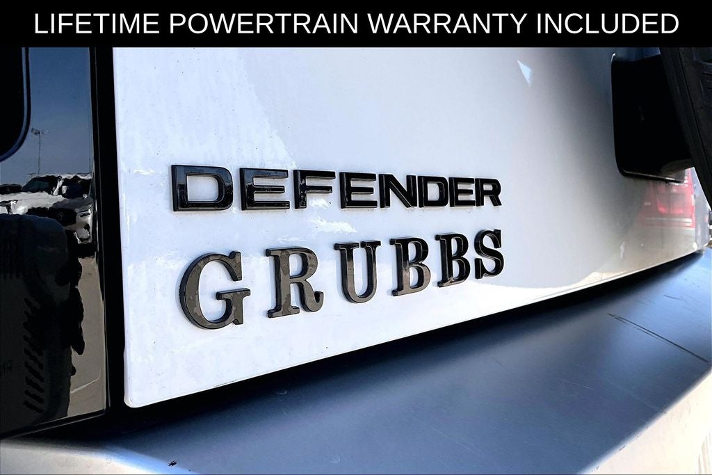 2025 Land Rover Defender 110 S