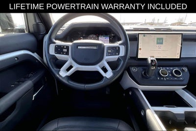 2025 Land Rover Defender 110 S