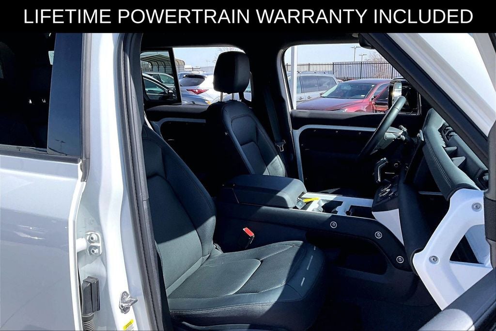 2025 Land Rover Defender 110 S