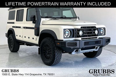 2024 INEOS Grenadier Trialmaster Edition