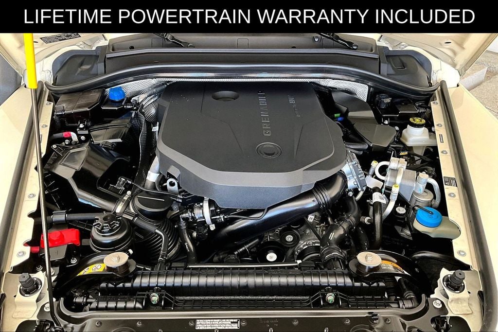 2024 INEOS Grenadier Trialmaster Edition