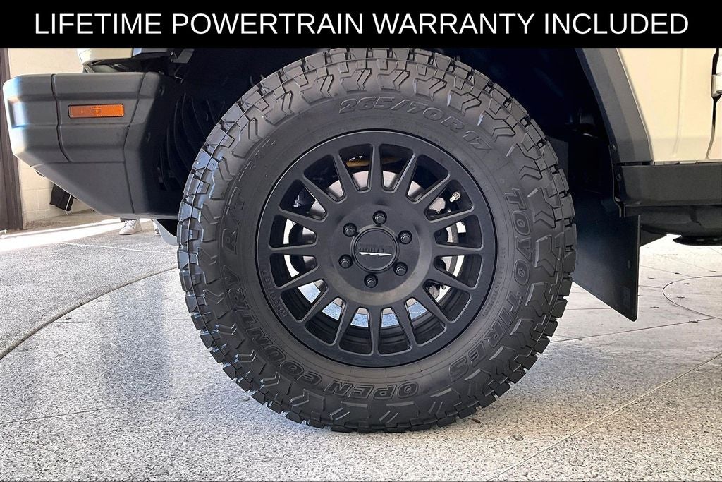 2024 INEOS Grenadier Trialmaster Edition