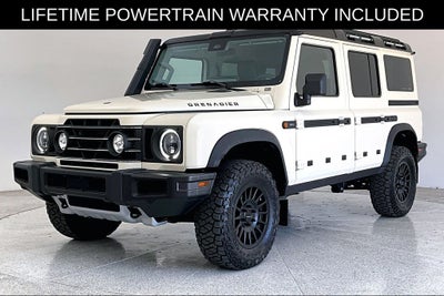 2024 INEOS Grenadier Trialmaster Edition