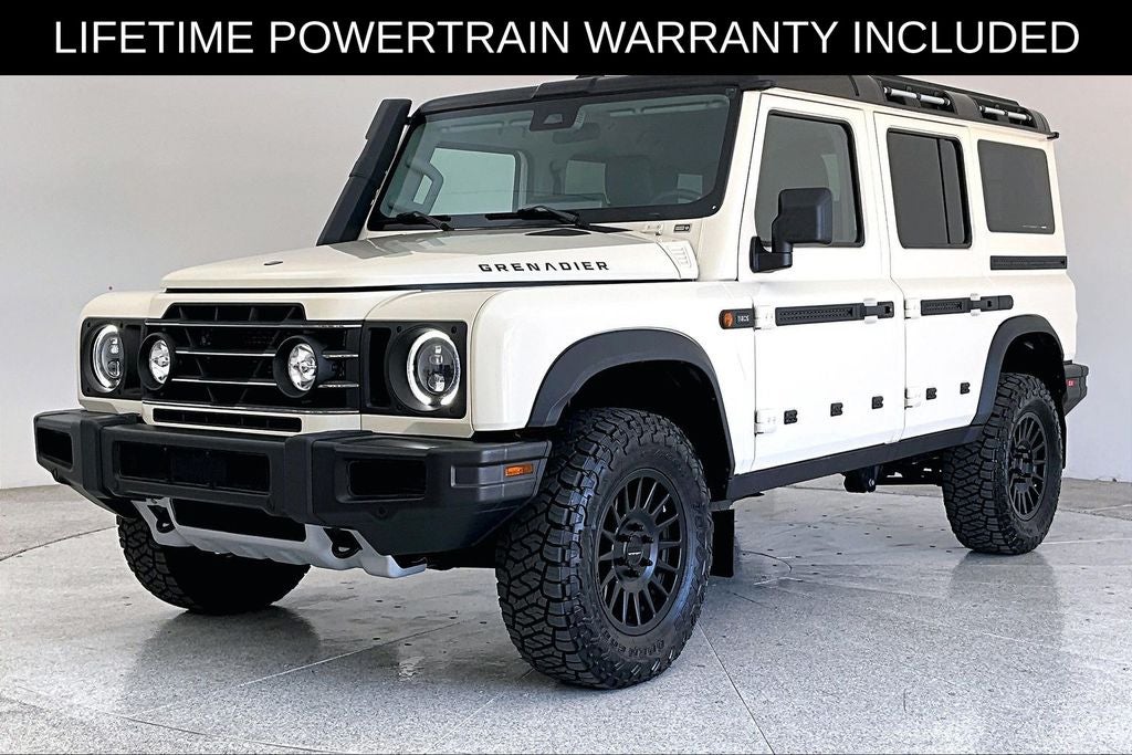 2024 INEOS Grenadier Trialmaster Edition