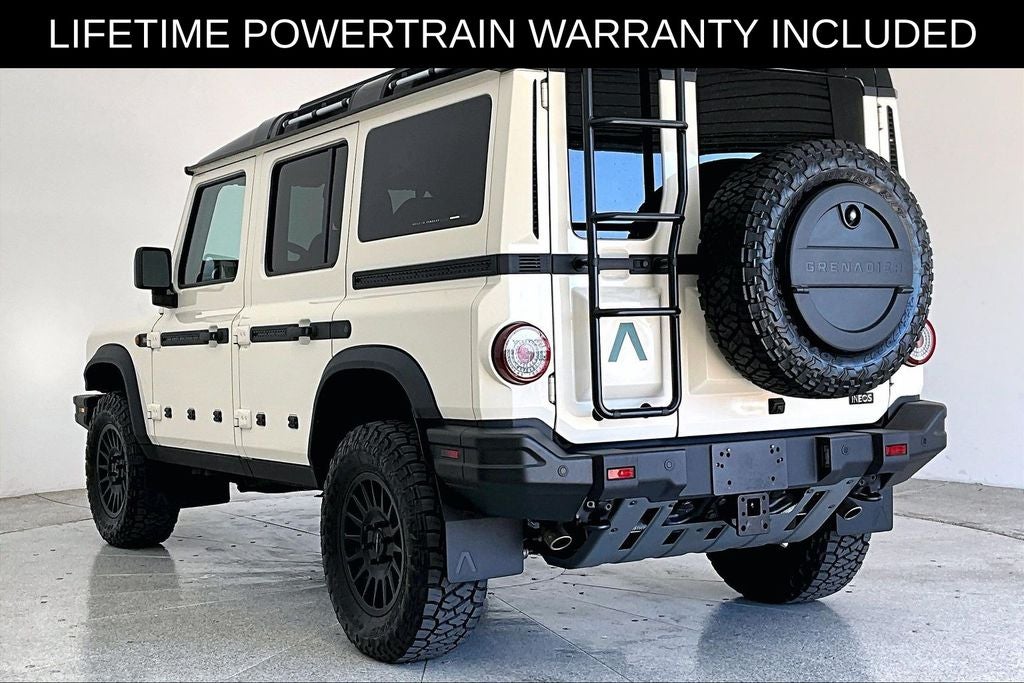 2024 INEOS Grenadier Trialmaster Edition