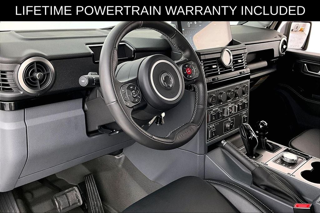 2024 INEOS Grenadier Trialmaster Edition