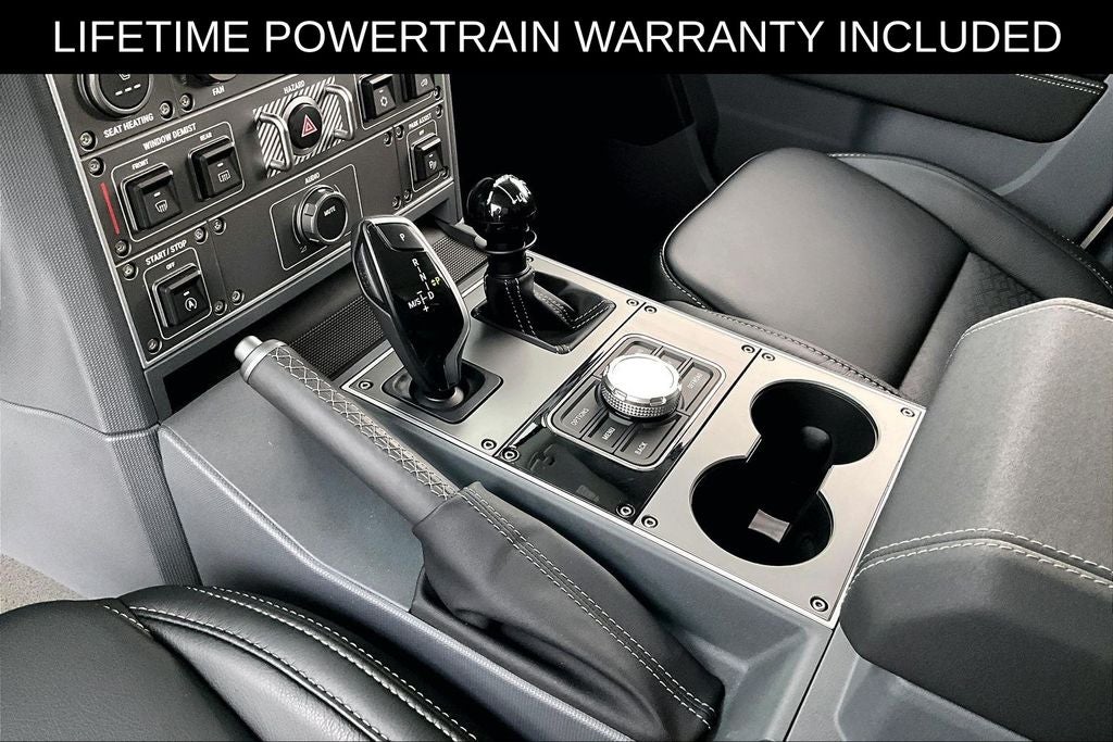 2024 INEOS Grenadier Trialmaster Edition