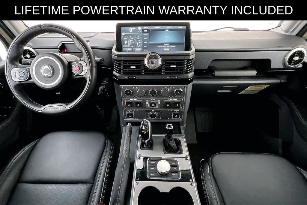 2024 INEOS Grenadier Trialmaster Edition