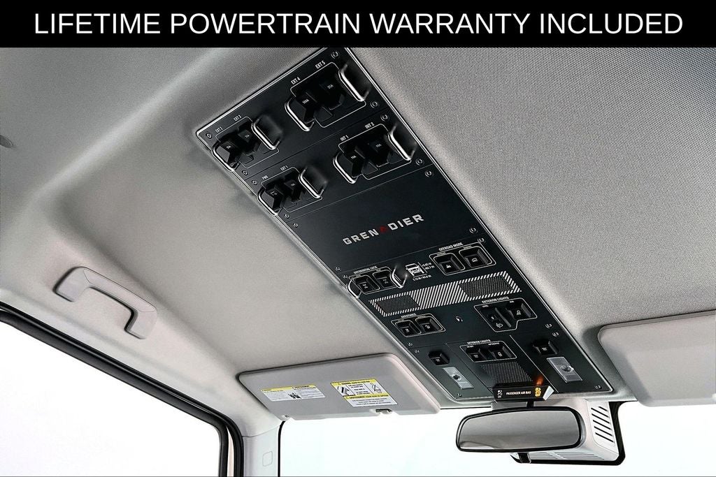 2024 INEOS Grenadier Trialmaster Edition