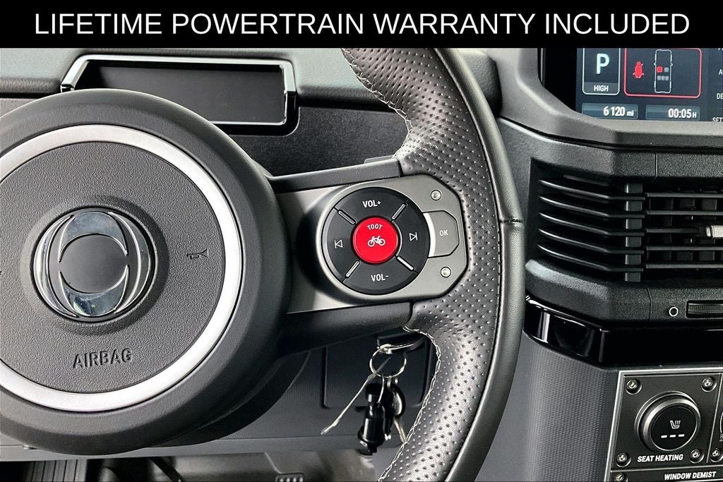 2024 INEOS Grenadier Trialmaster Edition