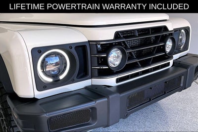 2024 INEOS Grenadier Trialmaster Edition