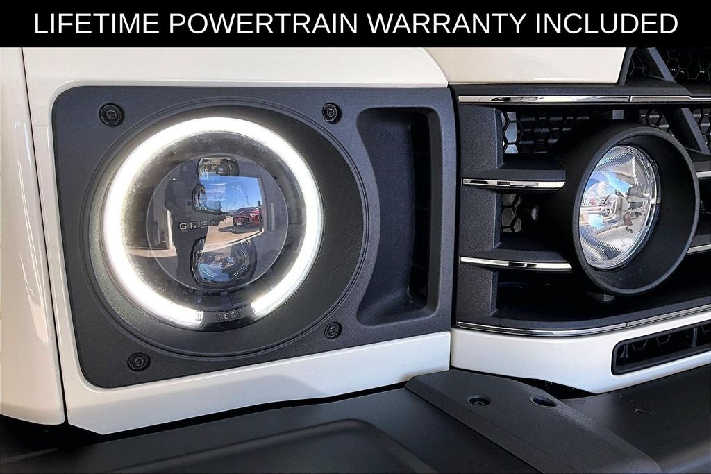 2024 INEOS Grenadier Trialmaster Edition