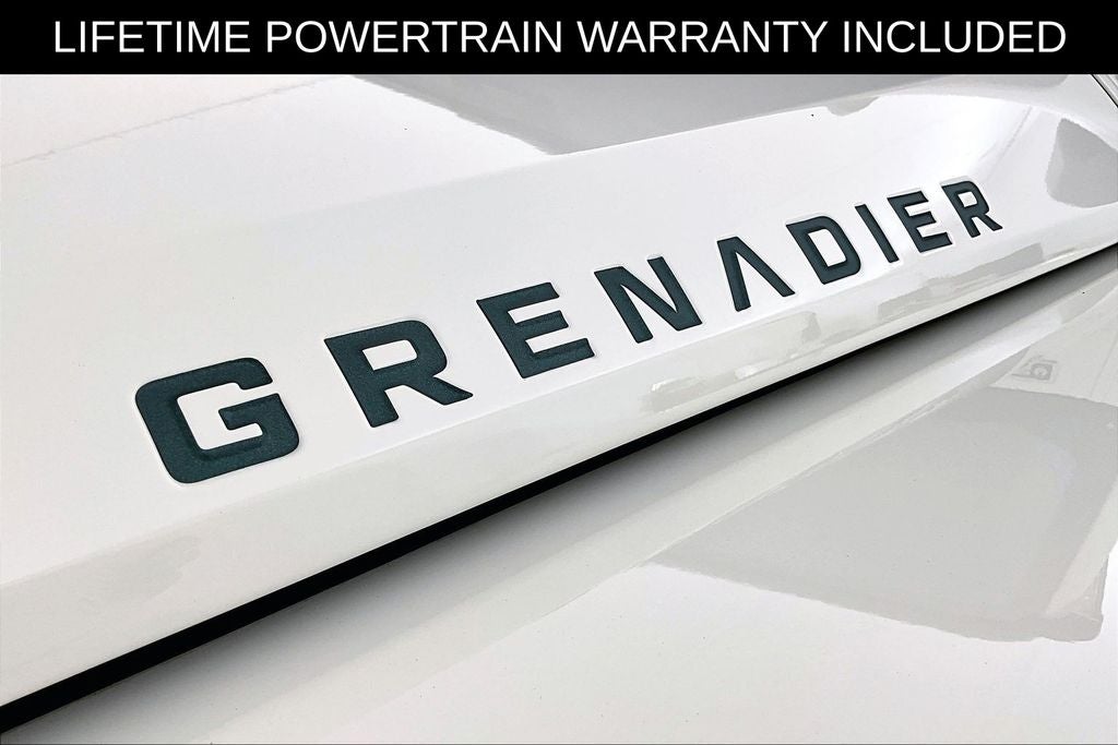 2024 INEOS Grenadier Trialmaster Edition