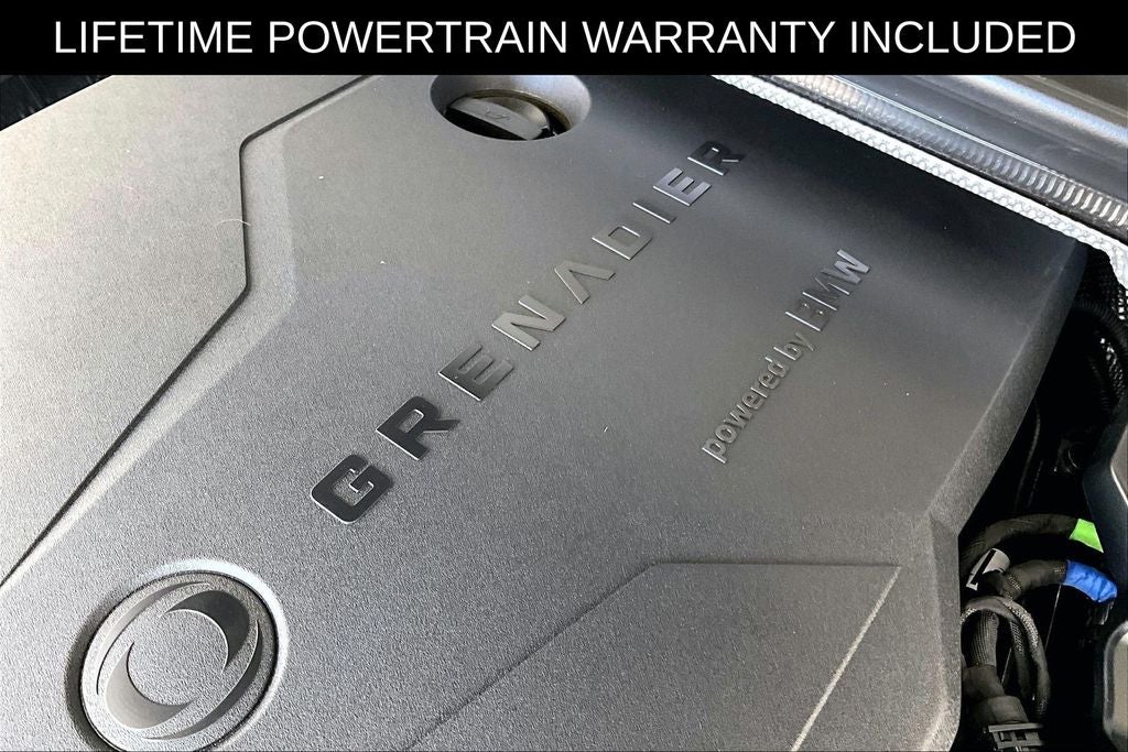 2024 INEOS Grenadier Trialmaster Edition