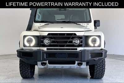 2024 INEOS Grenadier Trialmaster Edition