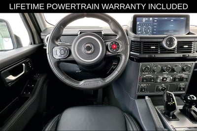 2024 INEOS Grenadier Trialmaster Edition