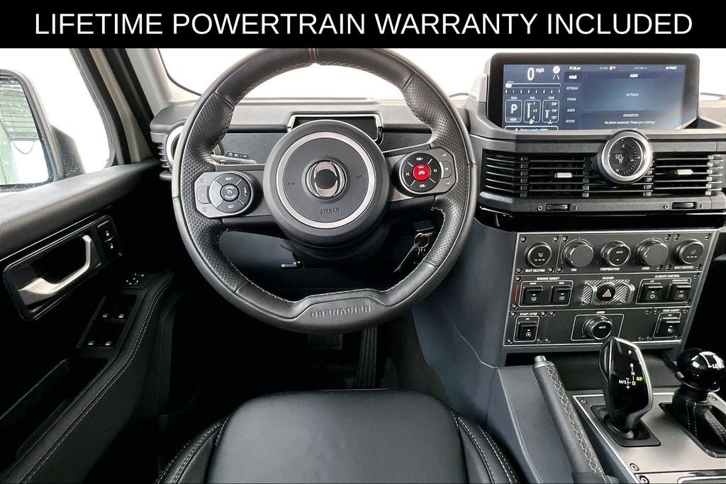 2024 INEOS Grenadier Trialmaster Edition