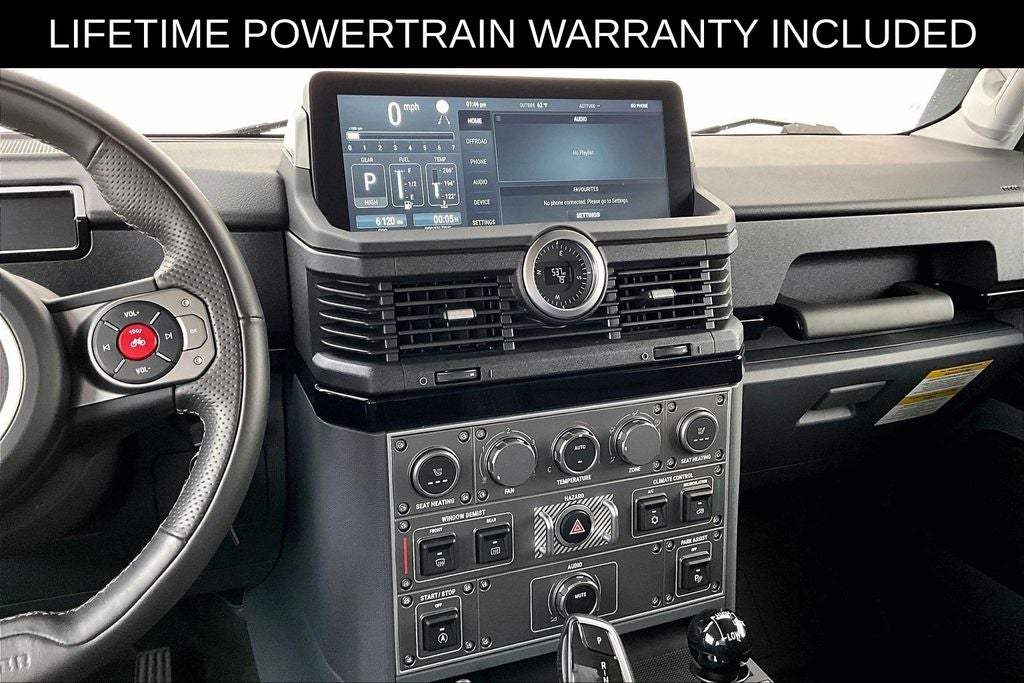 2024 INEOS Grenadier Trialmaster Edition