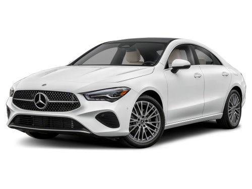 2025 Mercedes-Benz CLA CLA 250