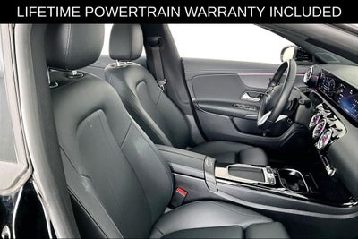 2025 Mercedes-Benz CLA CLA 250