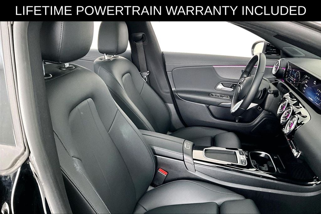 2025 Mercedes-Benz CLA CLA 250