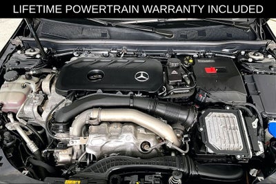 2025 Mercedes-Benz CLA CLA 250