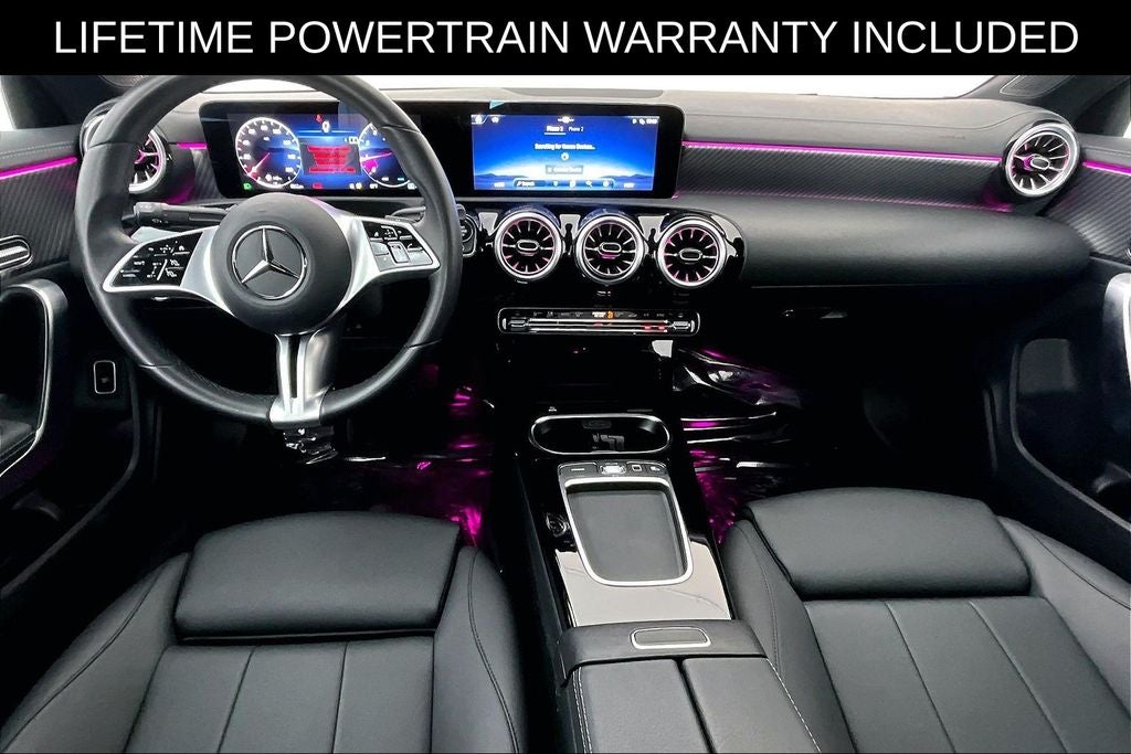 2025 Mercedes-Benz CLA CLA 250