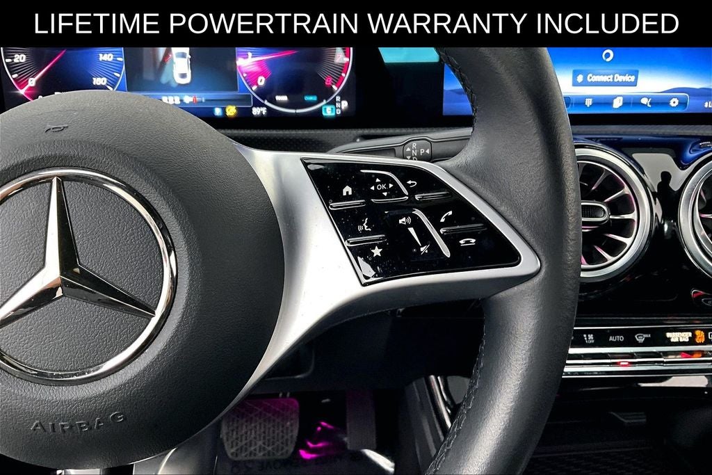 2025 Mercedes-Benz CLA CLA 250