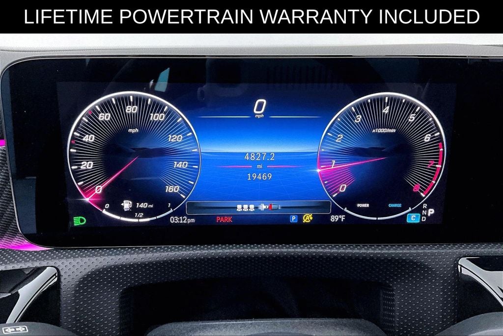 2025 Mercedes-Benz CLA CLA 250