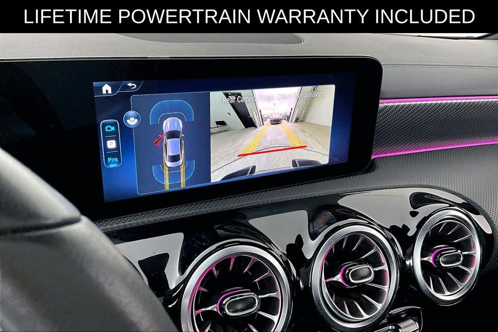 2025 Mercedes-Benz CLA CLA 250