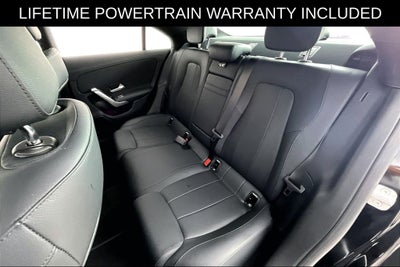 2025 Mercedes-Benz CLA CLA 250