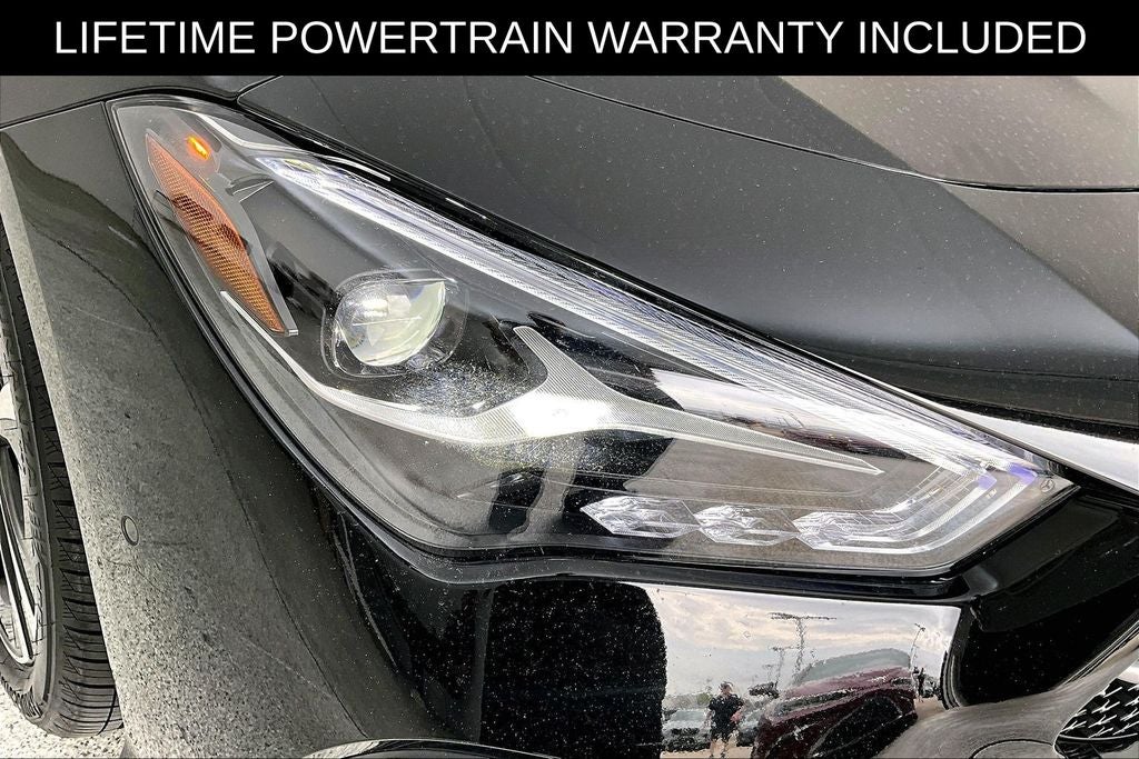 2025 Mercedes-Benz CLA CLA 250