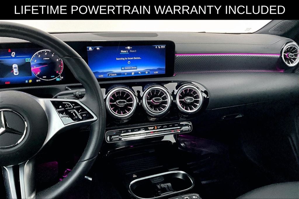 2025 Mercedes-Benz CLA CLA 250