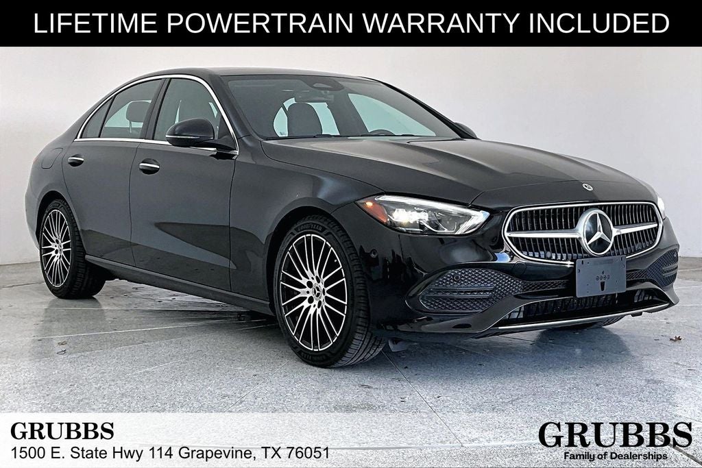 2024 Mercedes-Benz C-Class C 300