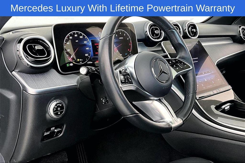 2024 Mercedes-Benz C-Class C 300