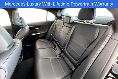 2024 Mercedes-Benz C-Class C 300