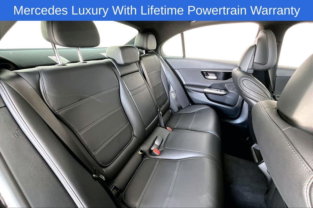 2024 Mercedes-Benz C-Class C 300