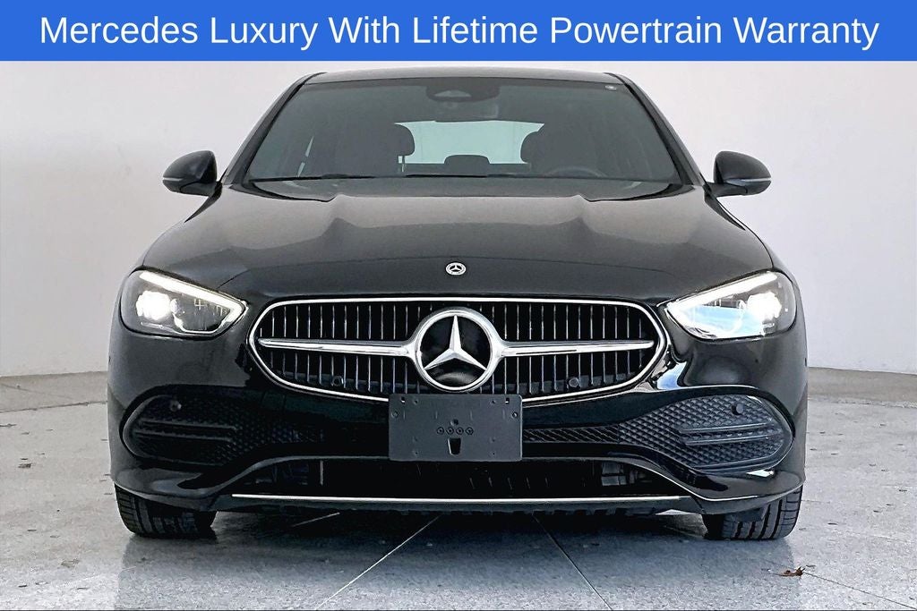 2024 Mercedes-Benz C-Class C 300