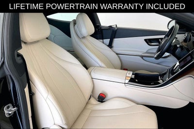 2025 Mercedes-Benz CLE CLE 300 4MATIC®