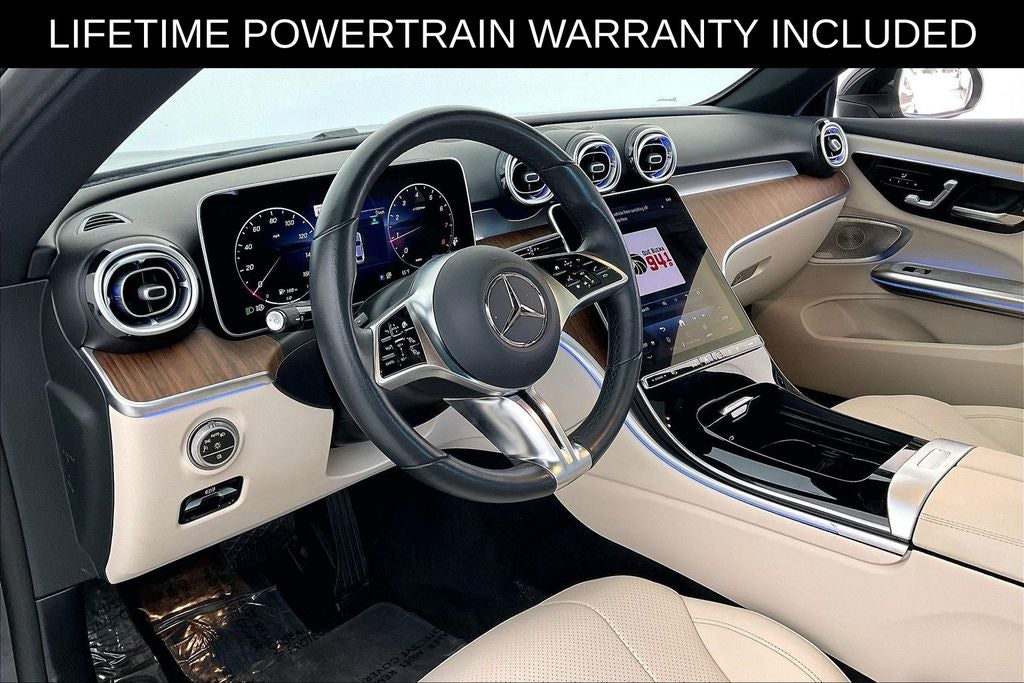 2025 Mercedes-Benz CLE CLE 300 4MATIC®