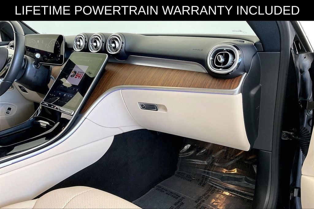 2025 Mercedes-Benz CLE CLE 300 4MATIC®